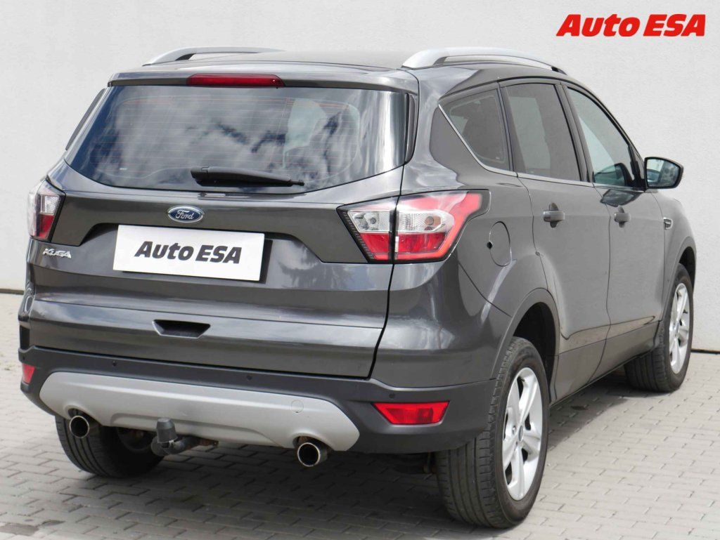 Ford Kuga, 1.5TDCi - fotka 4