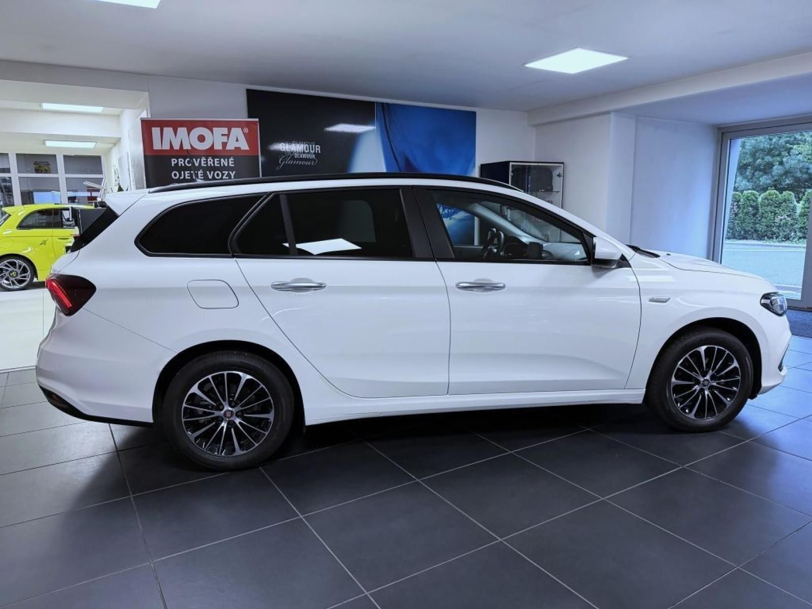 Fiat Tipo, SW 1.6 MultiJet 130k MT6 Urban - fotka 4