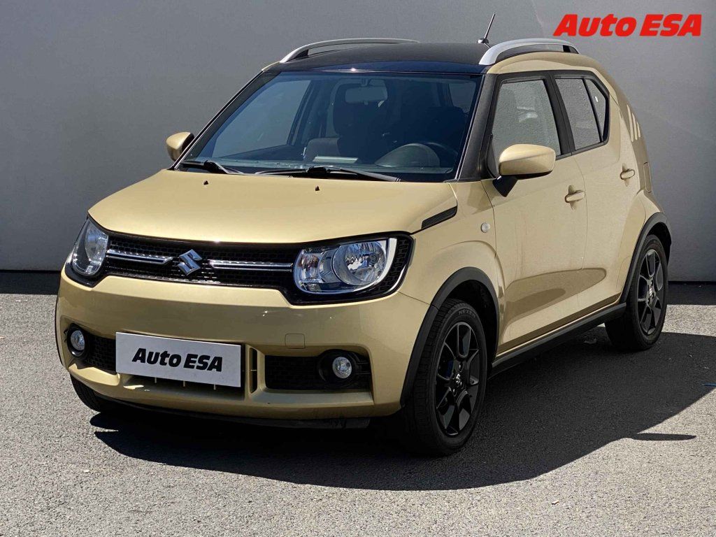 Suzuki Ignis, 1.2 - fotka 3