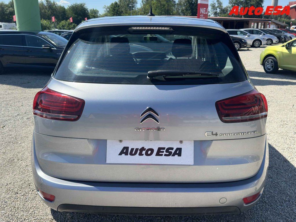 Citroën C4 SpaceTourer, 1.5 HDi,Business,navi - fotka 5