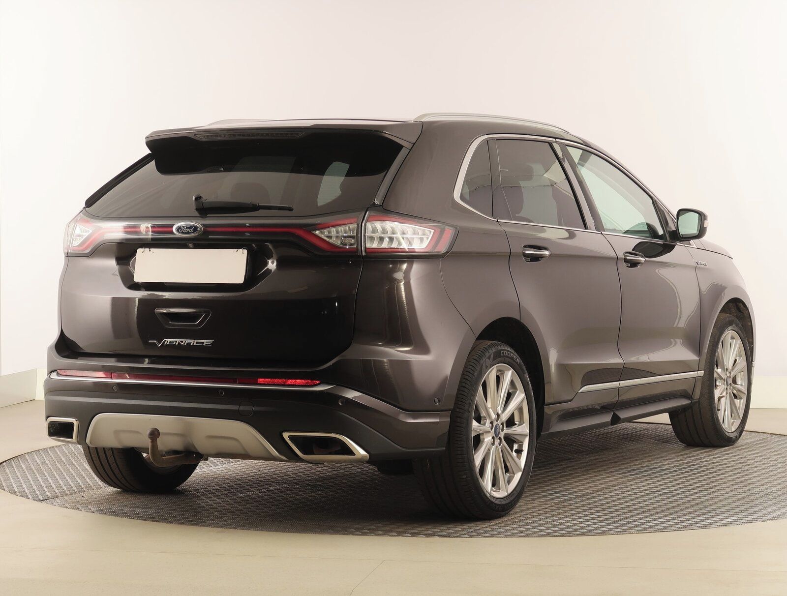 Ford Edge, 2.0 Bi-TDCI, Vignale, 4X4 - fotka 5
