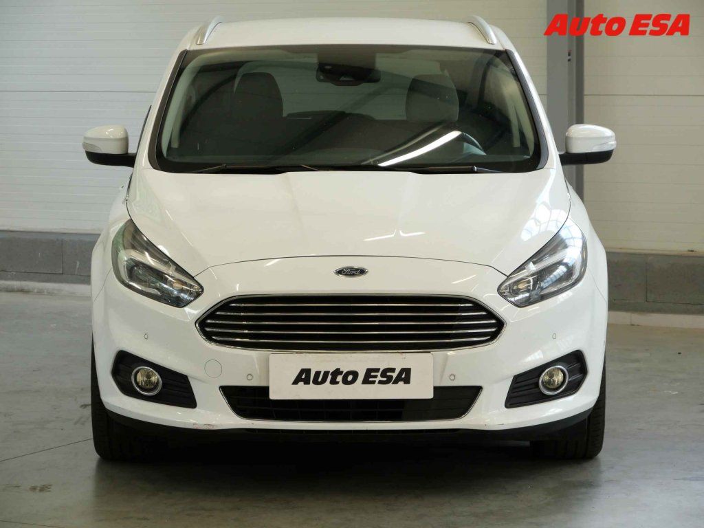 Ford S-MAX, 2.0 TDCi,AT,navi,LED - fotka 2