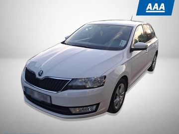 1.2 TSI, Spaceback, Automat