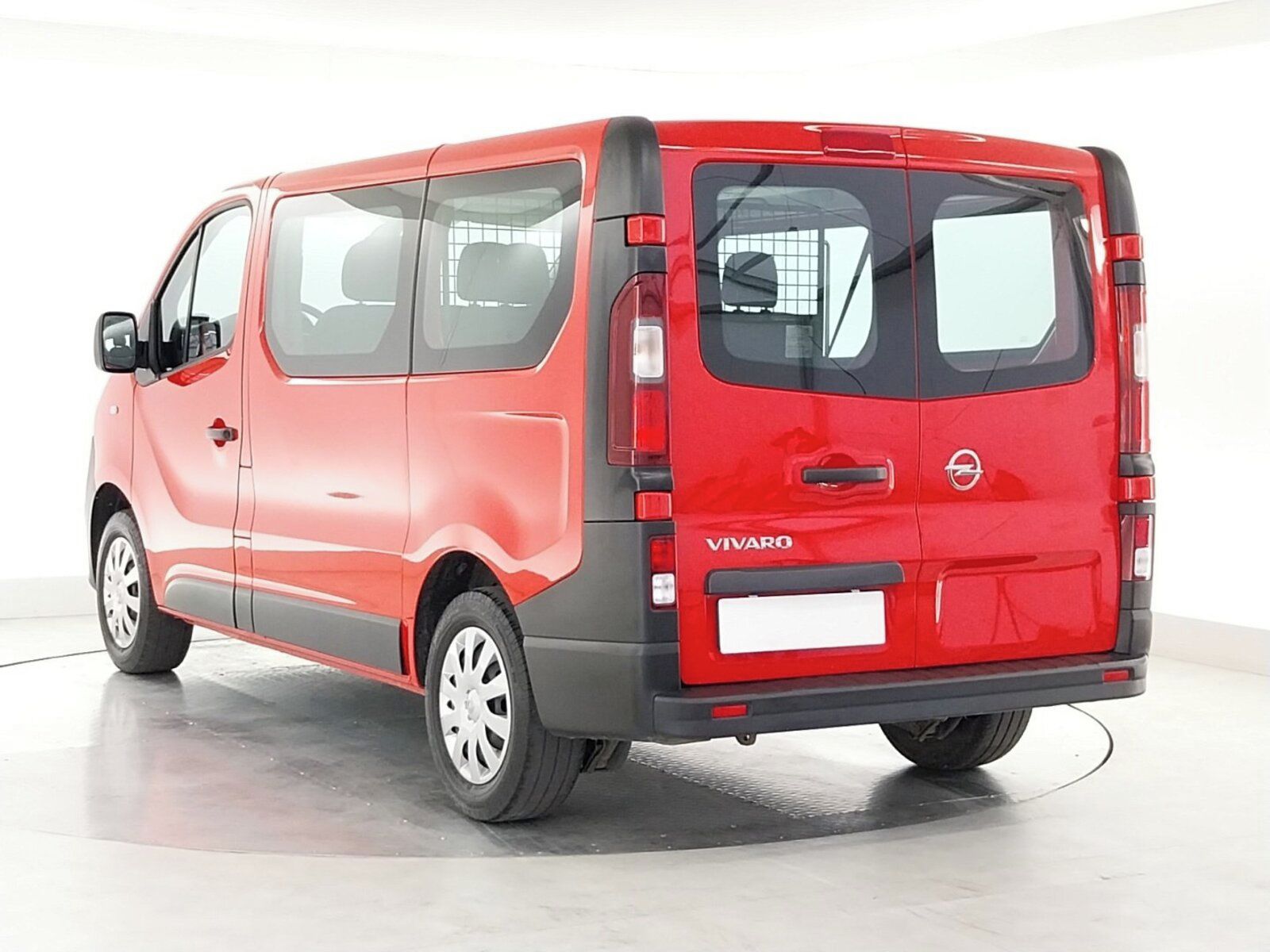 Opel Vivaro, 1.6 BiCDTI, Combi, 6 míst - fotka 4