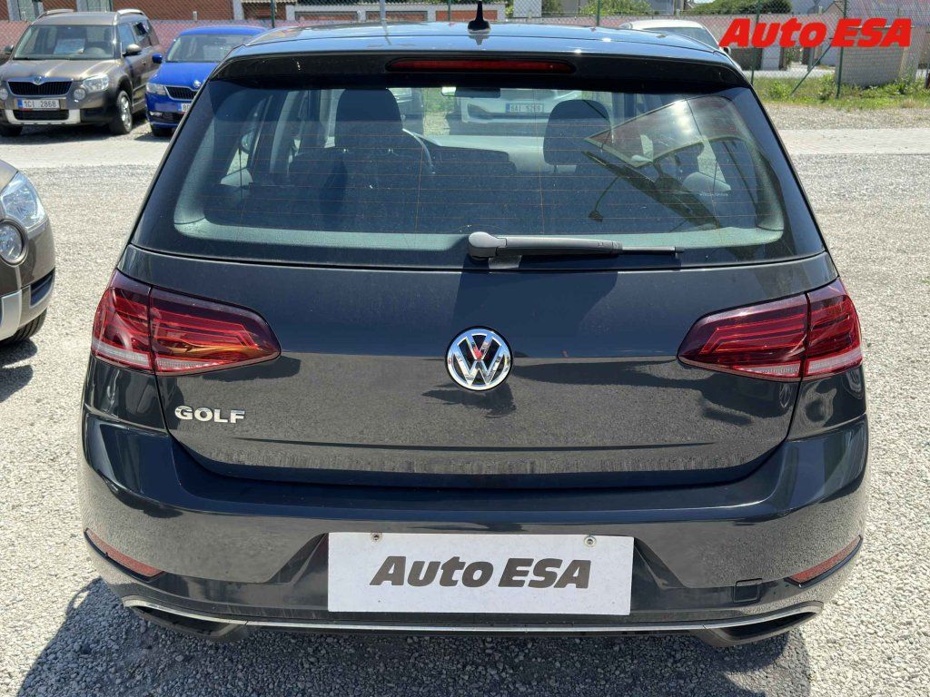 Volkswagen Golf, 1.4 TSi,Comfortline - fotka 5