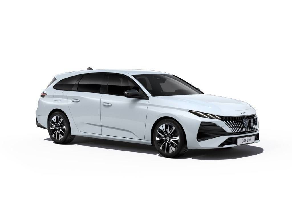 Peugeot 308, ALLURE Hybrid  e-DCS6 1.2