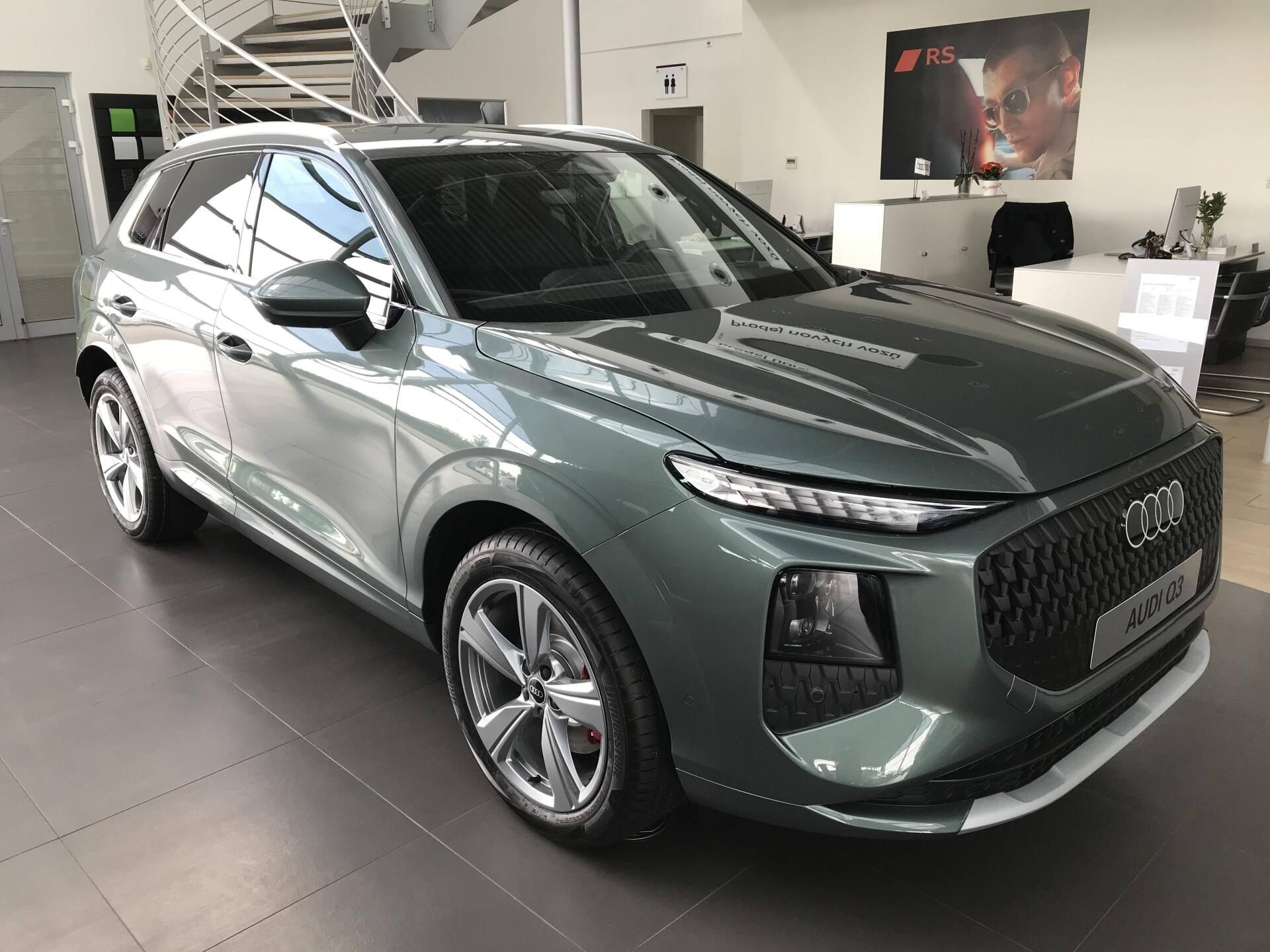 Audi Q3, quattro ST7 2,0TFSI - fotka 3