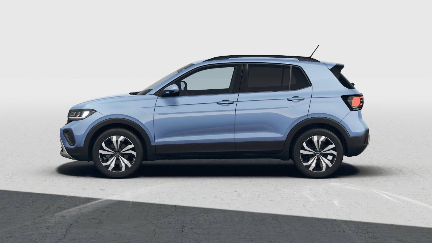 Volkswagen T-Cross, People 5G 1,0TSI - fotka 3