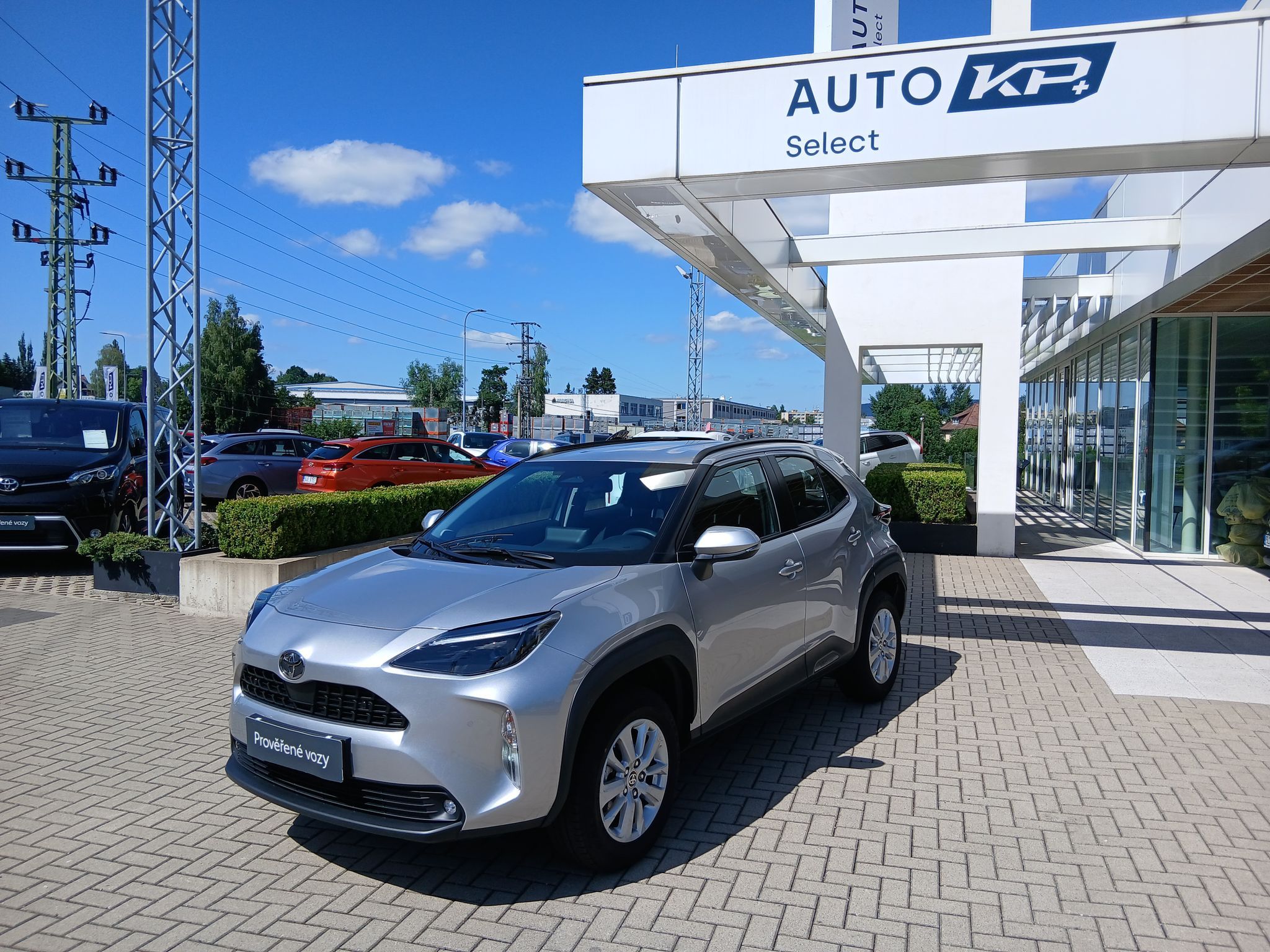 Toyota Yaris Cross, 1.5 Hybrid e-CVT Comfort