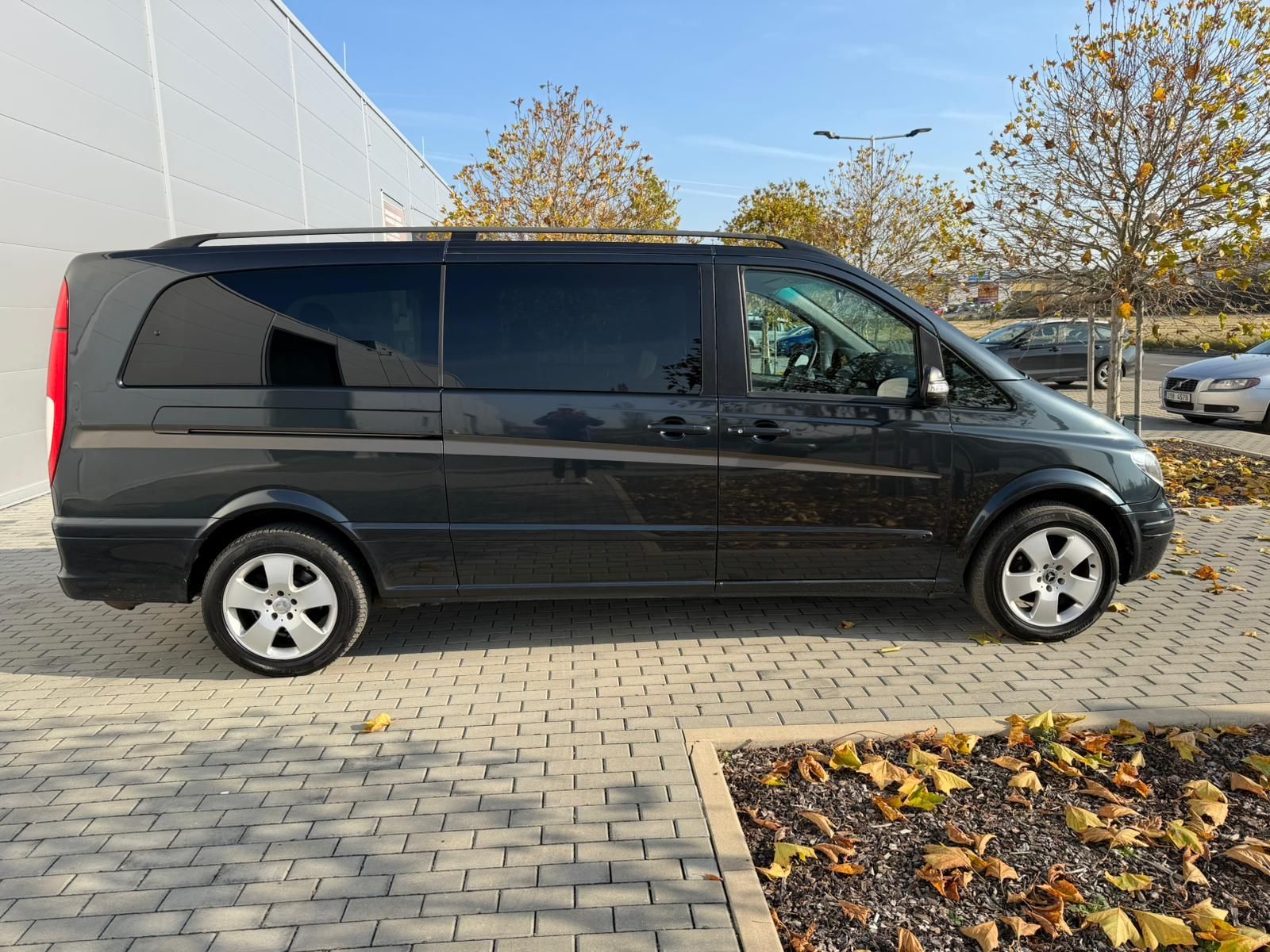 Mercedes-Benz Viano, 2.2CDI XL AUTOMAT 7 míst!!! - fotka 4