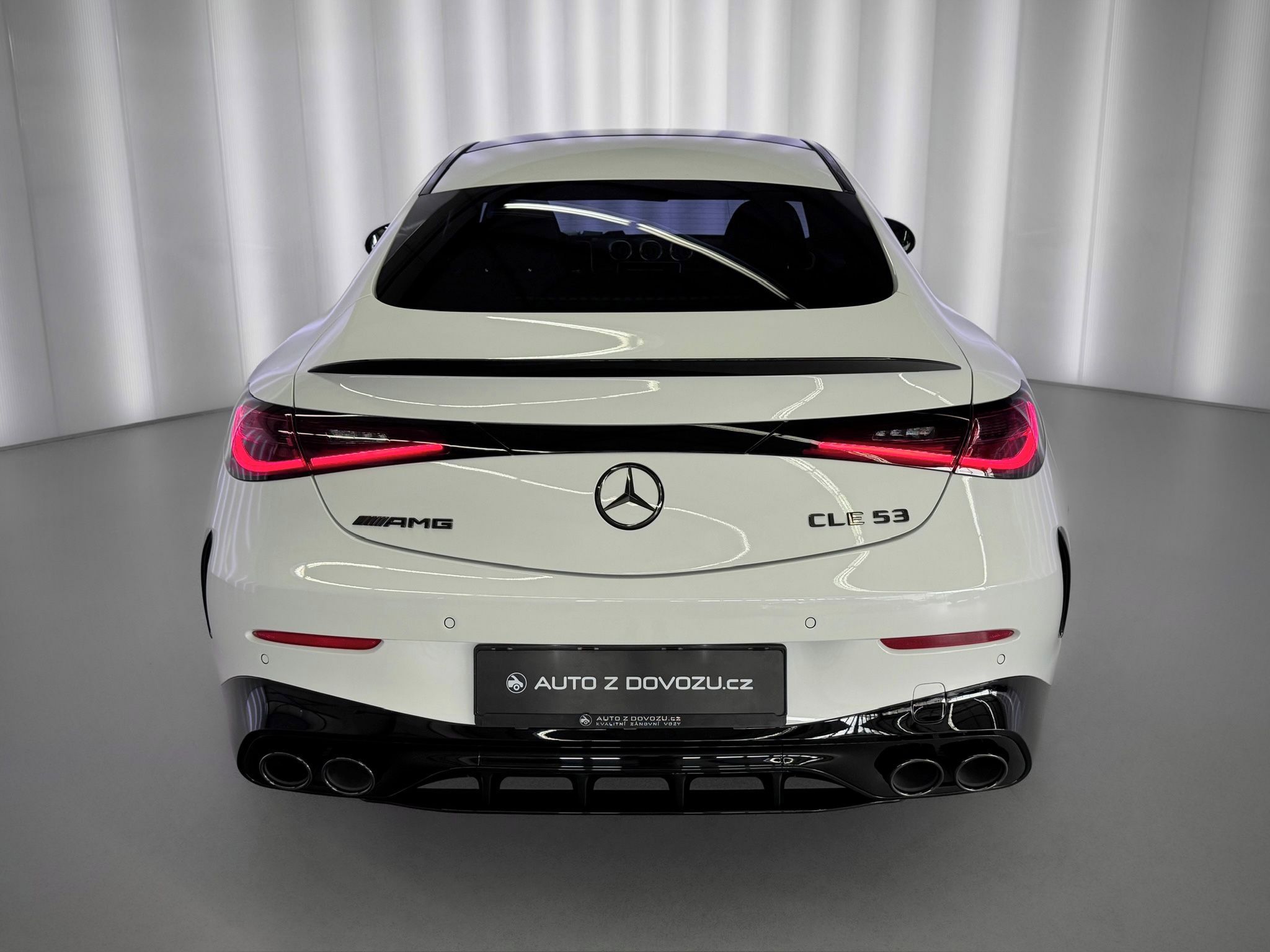 Mercedes-Benz CLE, 4MATIC+ PERFORMANCE, WEBASTO, - fotka 5