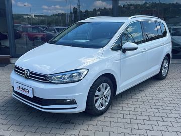 2.0 TDI/110kW Comfortline DSG