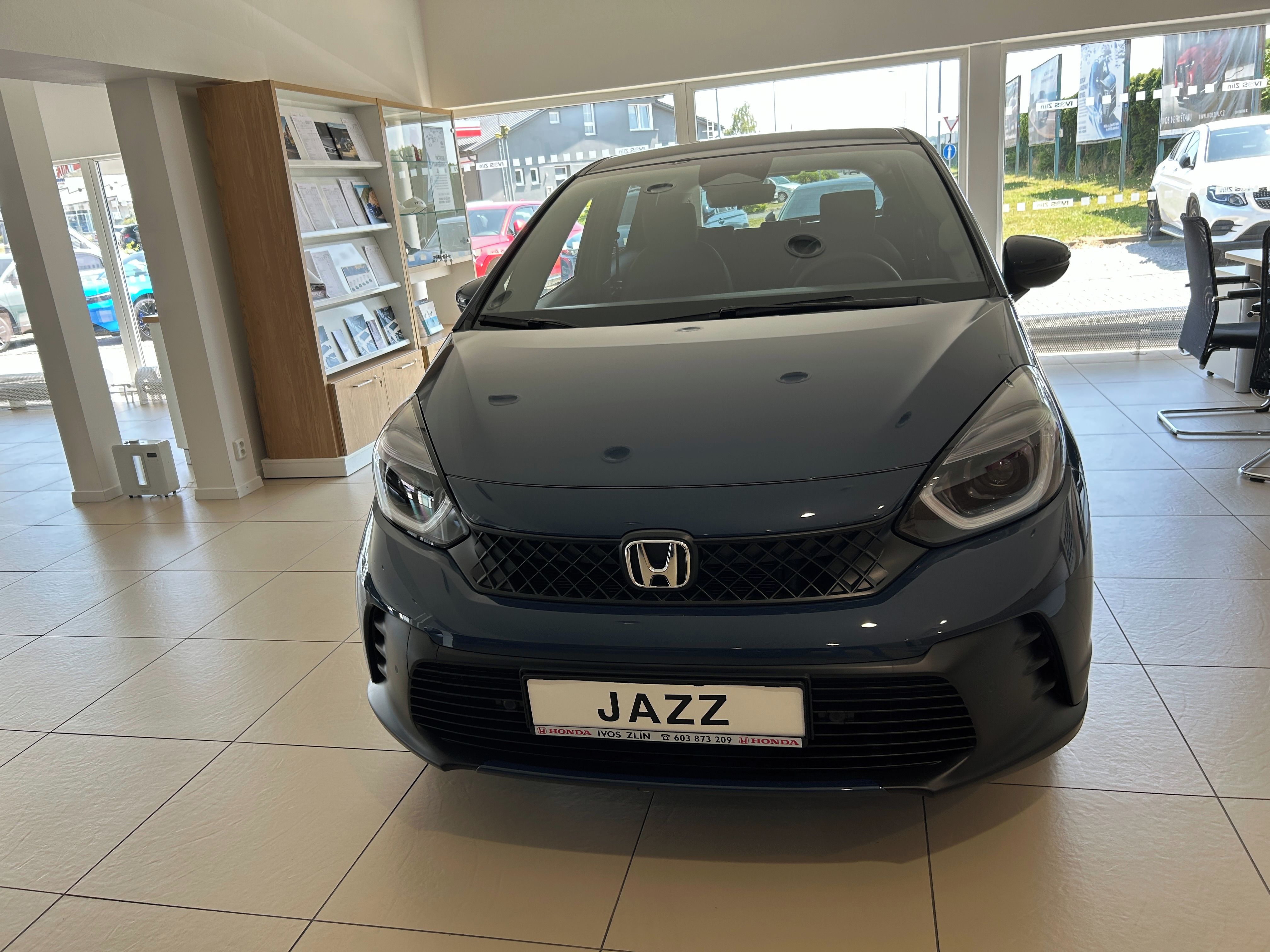 Honda Jazz, 1.5 e:HEV Advance - fotka 3