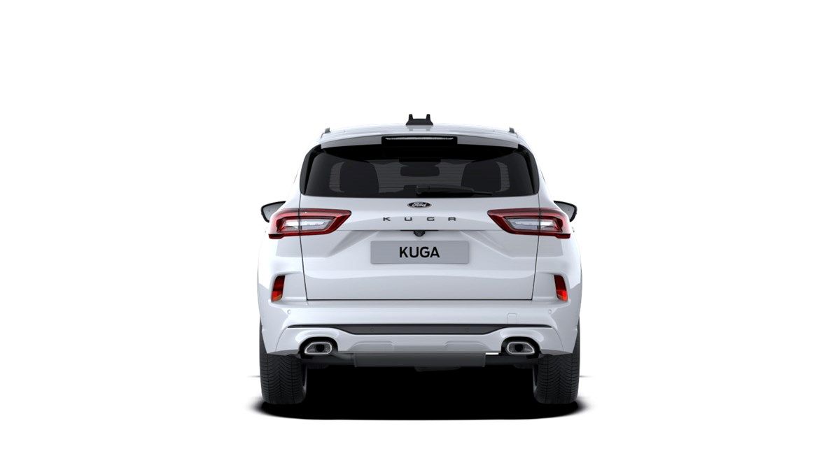 Ford Kuga, ST-Line X, 2.5 Duratec Hybrid - fotka 6