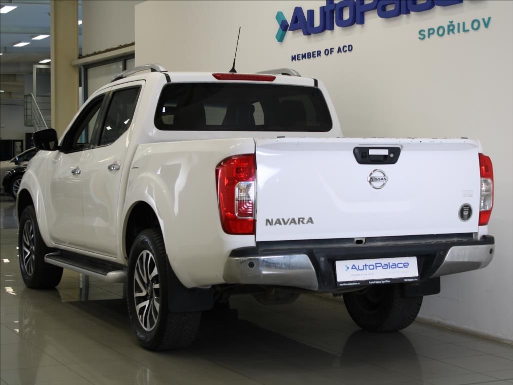 Nissan Navara, 2,3 dCi 140kW AT Tekna 1.maj. - fotka 3