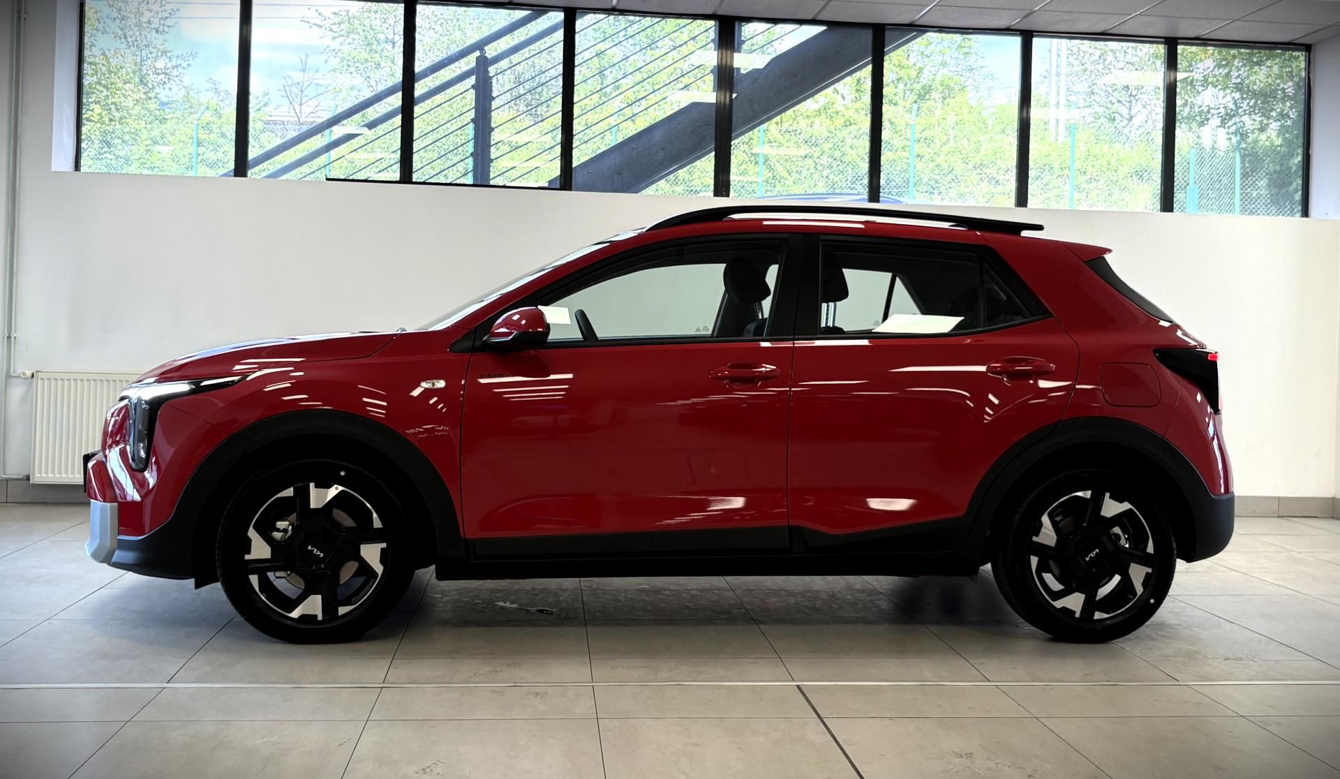 Kia Stonic, SPIN 1.0 T-GDi 6MT - fotka 3