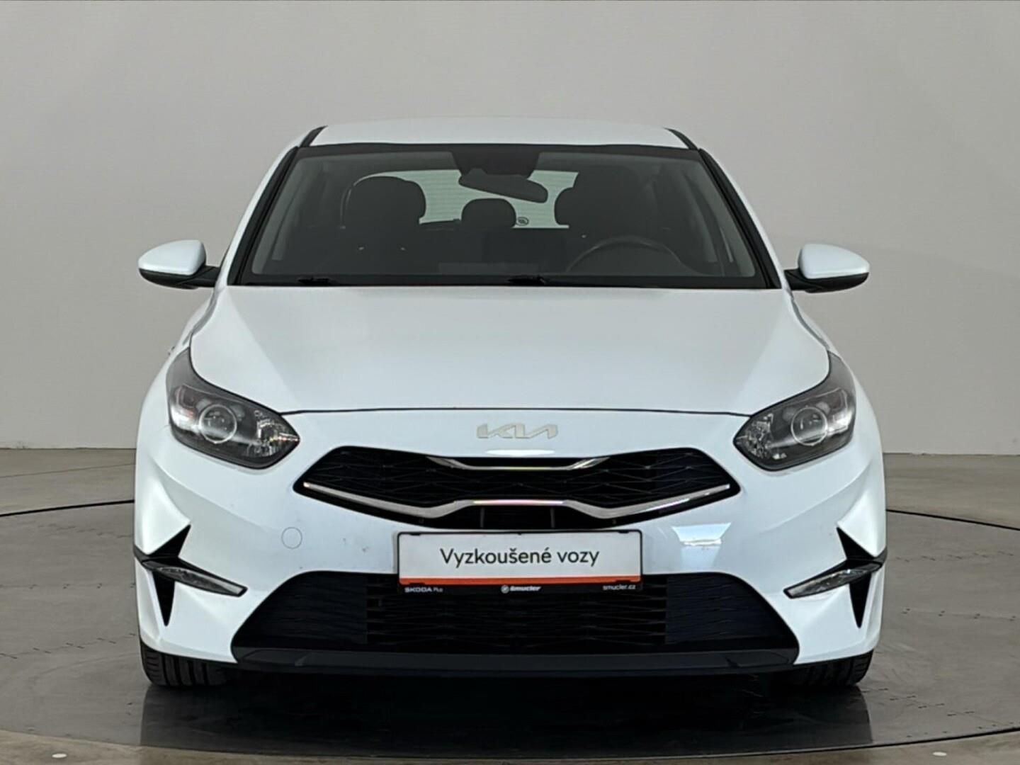 Kia Cee´d, 1.4 T-GDI / 118 kW - fotka 4