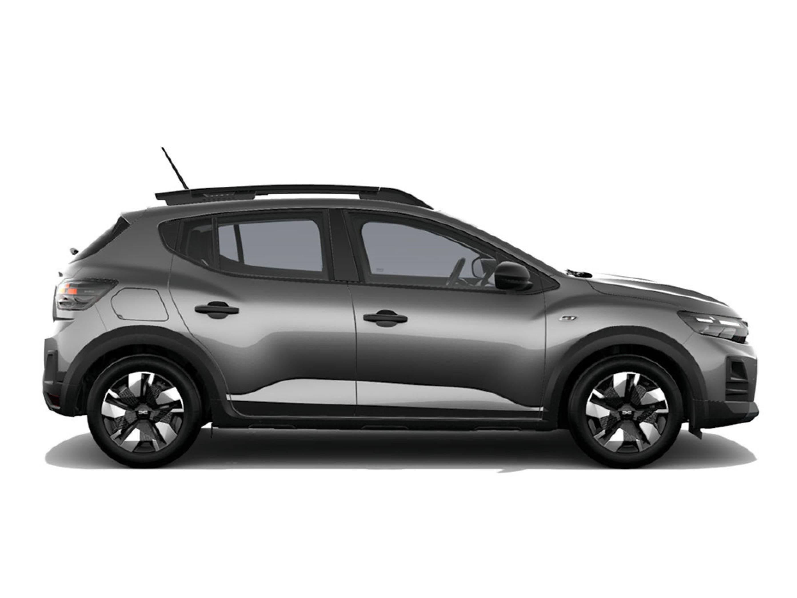 Dacia Sandero, Stepway Essential Eco-G 120 - fotka 3
