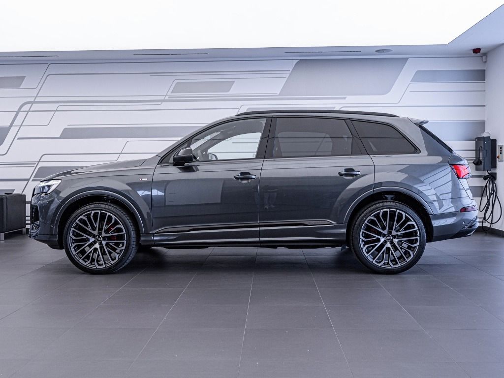 Audi Q7, SUV 50 TDI quattro - fotka 4