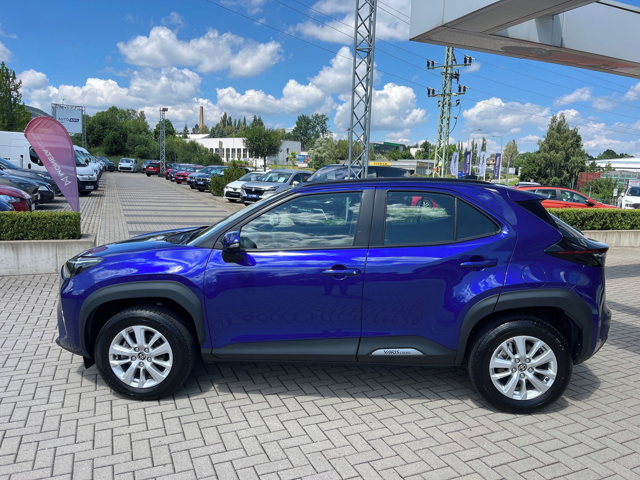 Toyota Yaris Cross, 1.5 Hybrid e-CVT Comfort - fotka 3