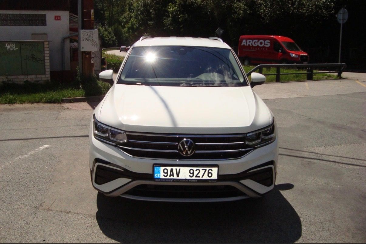 Volkswagen Tiguan, Volkswagen Tiguan Allspace 2.0 - fotka 2