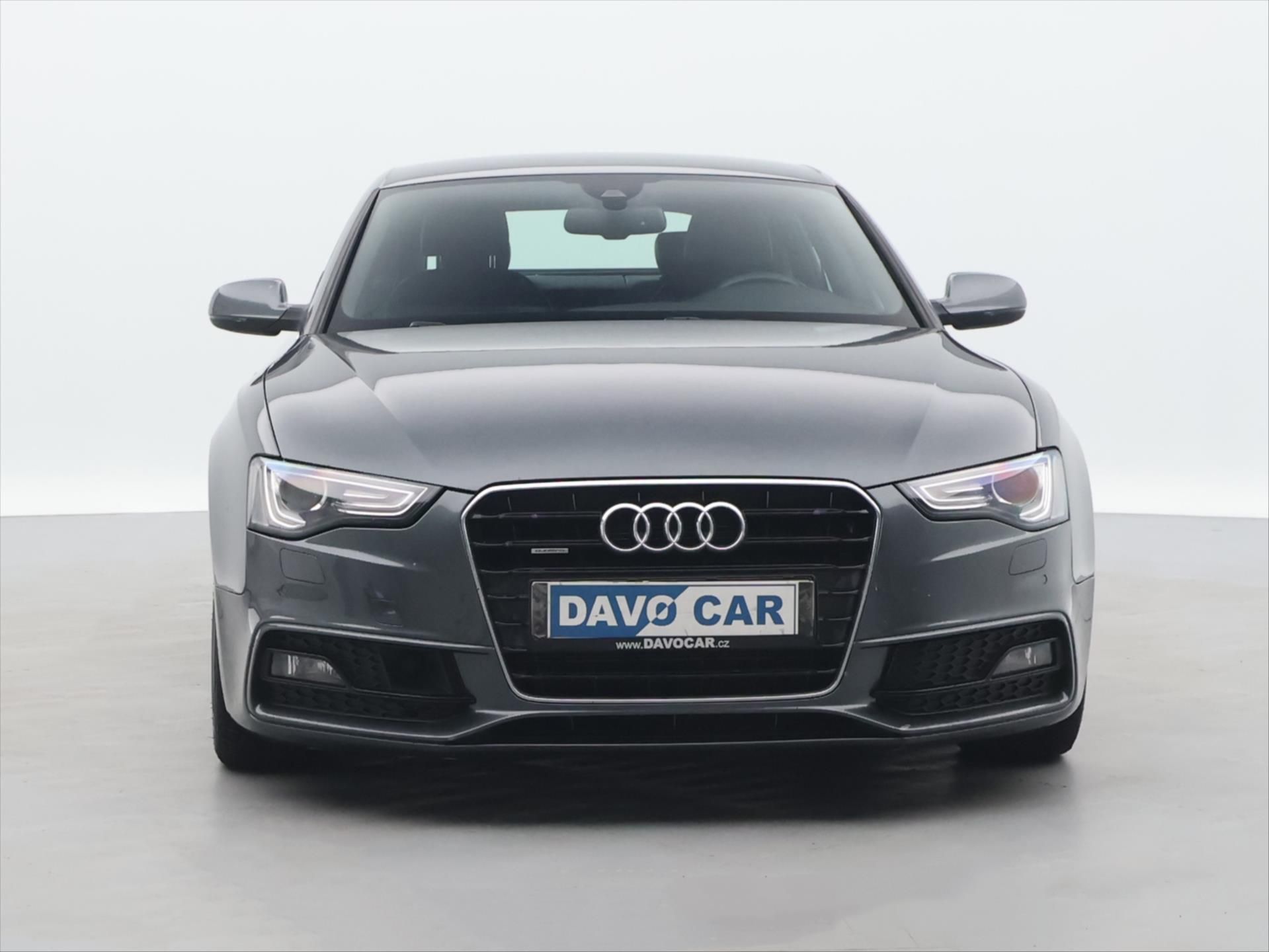 Audi A5, 2,0 TDI 130kW quattro S-tron - fotka 2