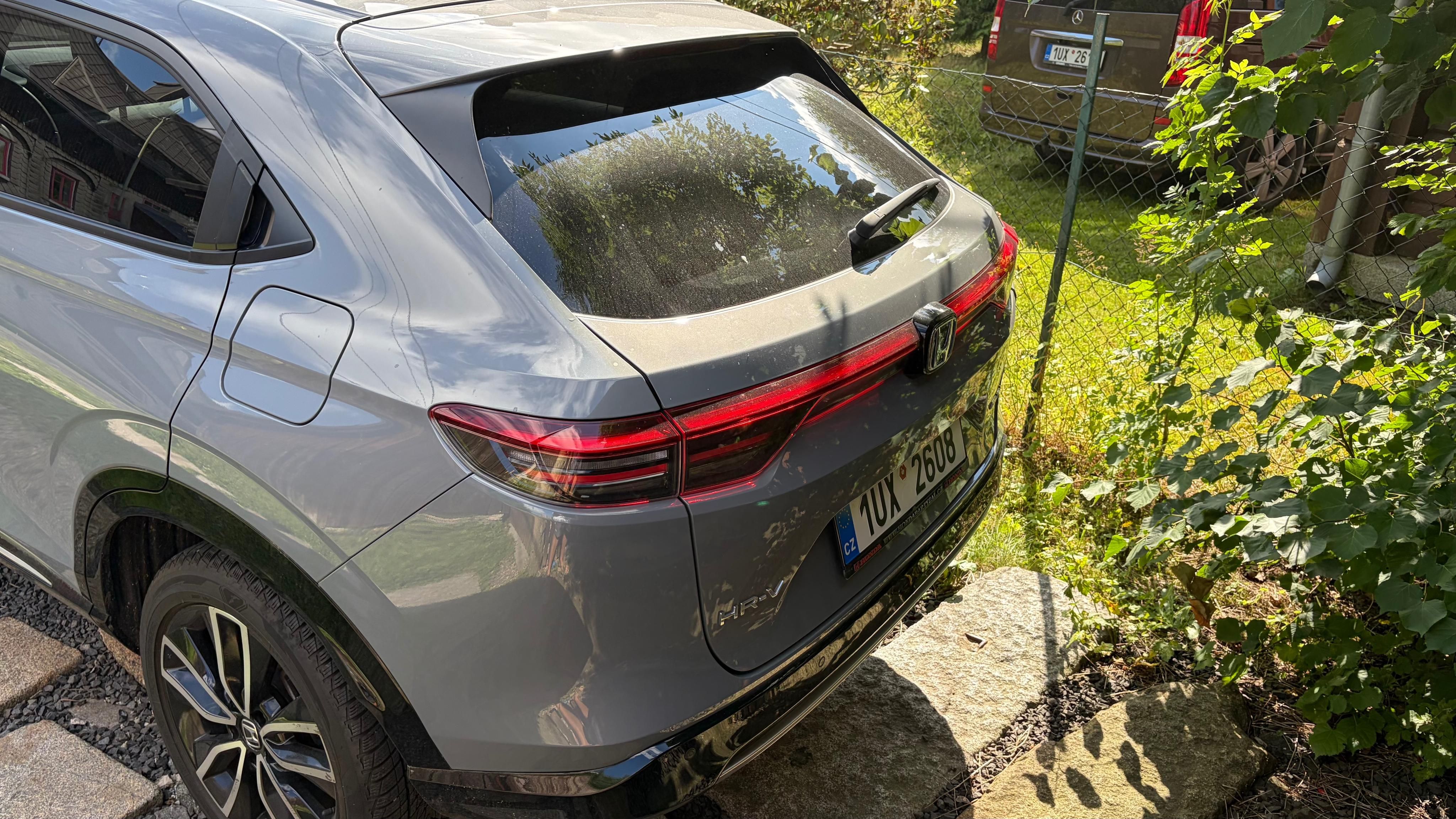 Honda HR-V, Advance, sada zimních kol - fotka 3