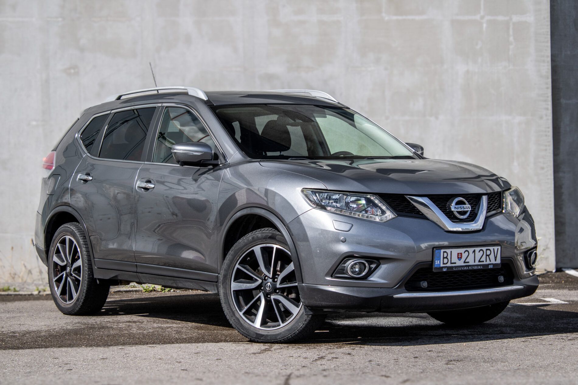Nissan X-Trail - fotka 3