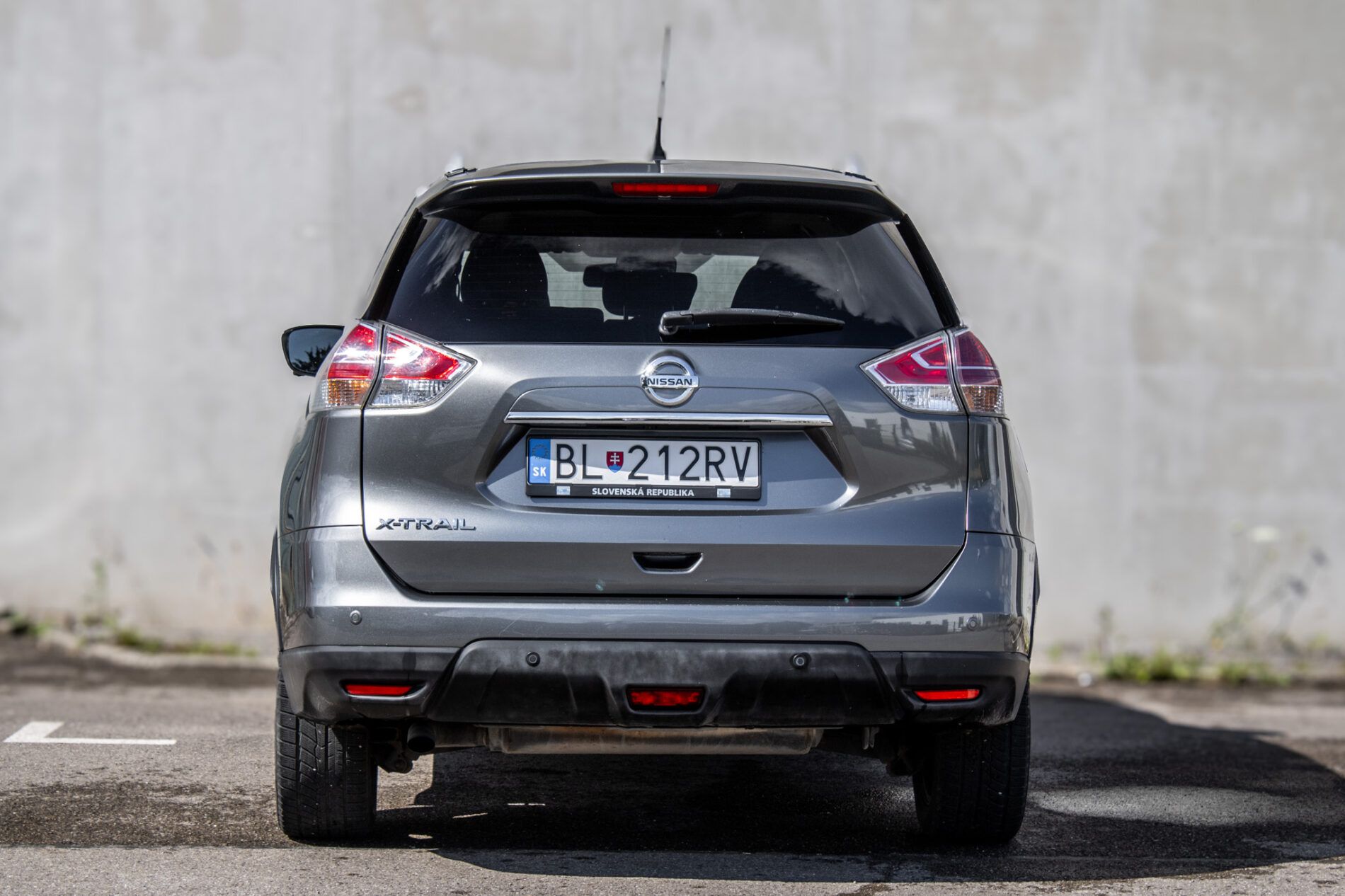 Nissan X-Trail - fotka 6