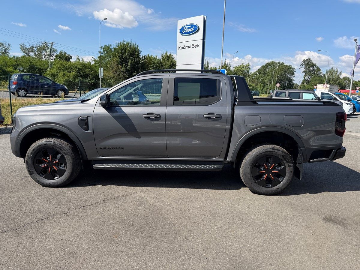 Ford Ranger, Double Cab Wildtrak, 2.3 EcoBo - fotka 6