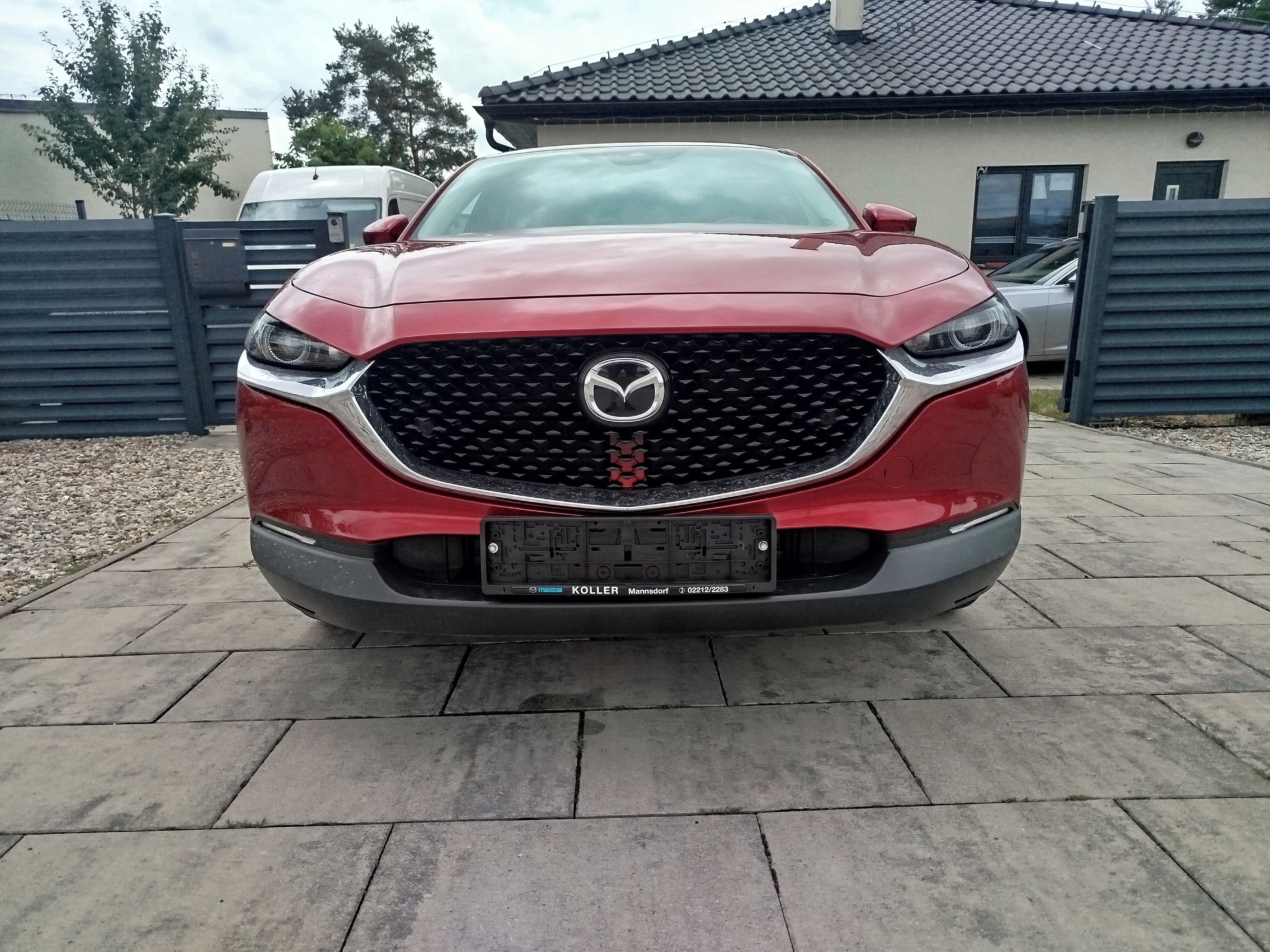 Mazda CX-30, Comfort+,Top stav,servis Mazda - fotka 2