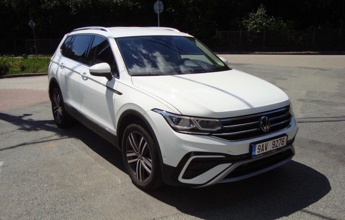 Volkswagen Tiguan, Volkswagen Tiguan Allspace 2.0