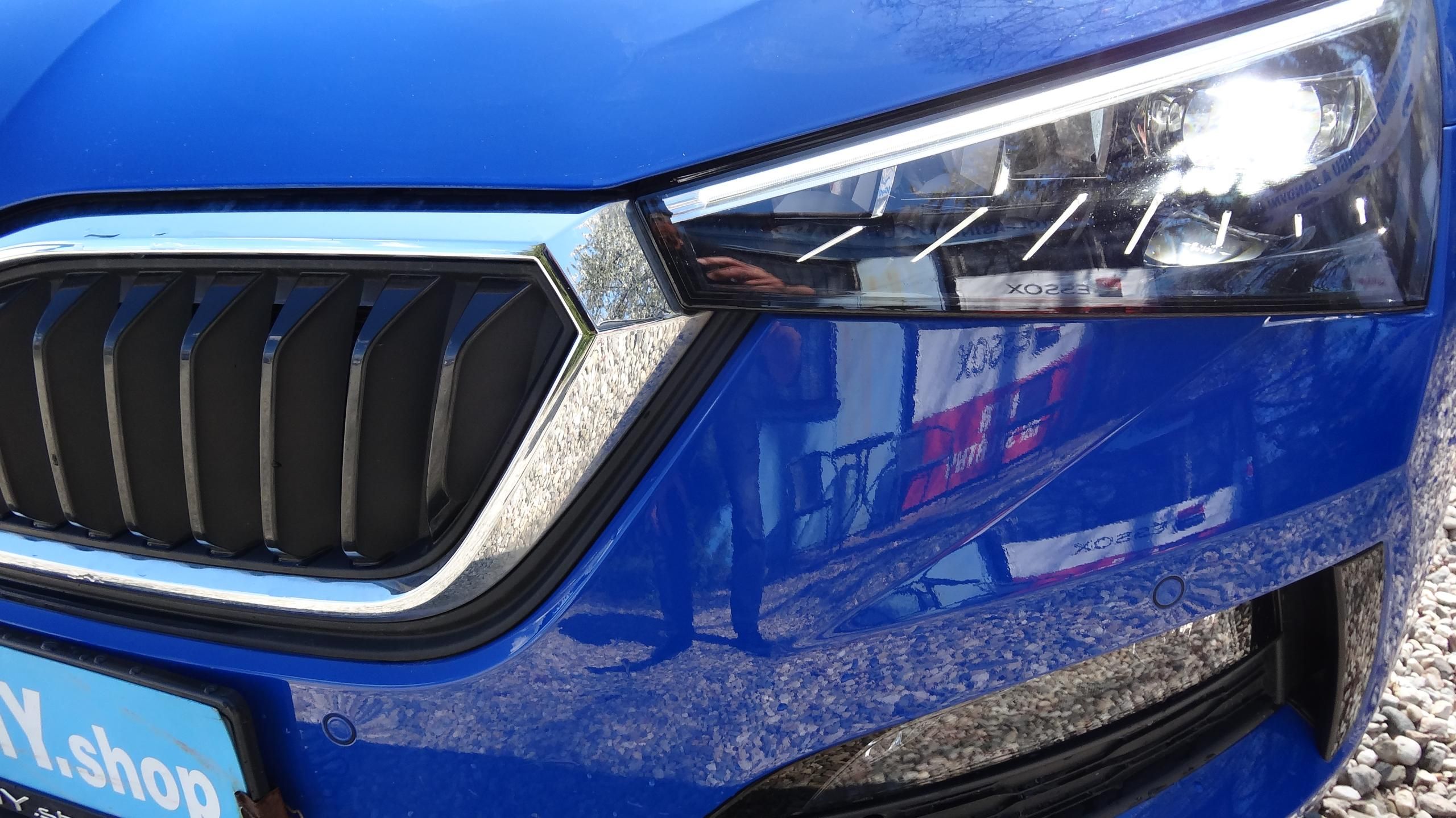 Škoda Scala, 1.5TSi taž.zař. Style plus - fotka 4