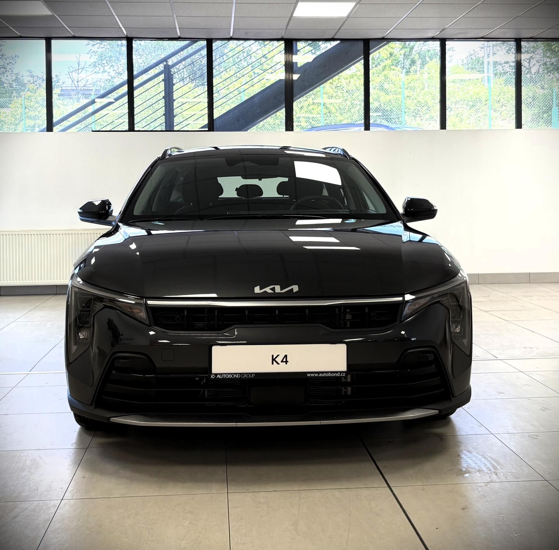 Kia K4, SW EXCLUSIVE 1.6 T-GDi 110kW 7 - fotka 2