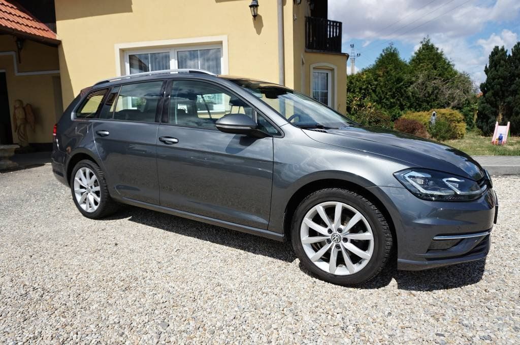 Volkswagen Golf Variant, MATCH 1,0 TSI 81 kW - fotka 2