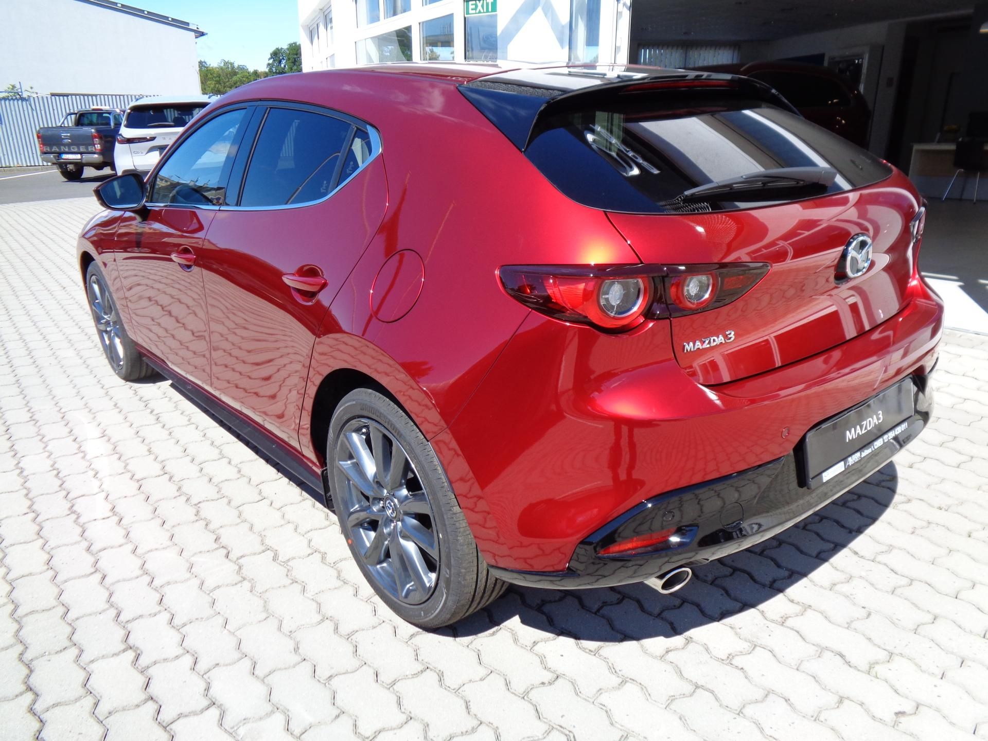 Mazda 3, 2,5 140 PS, Takumi, AKCE! - fotka 4