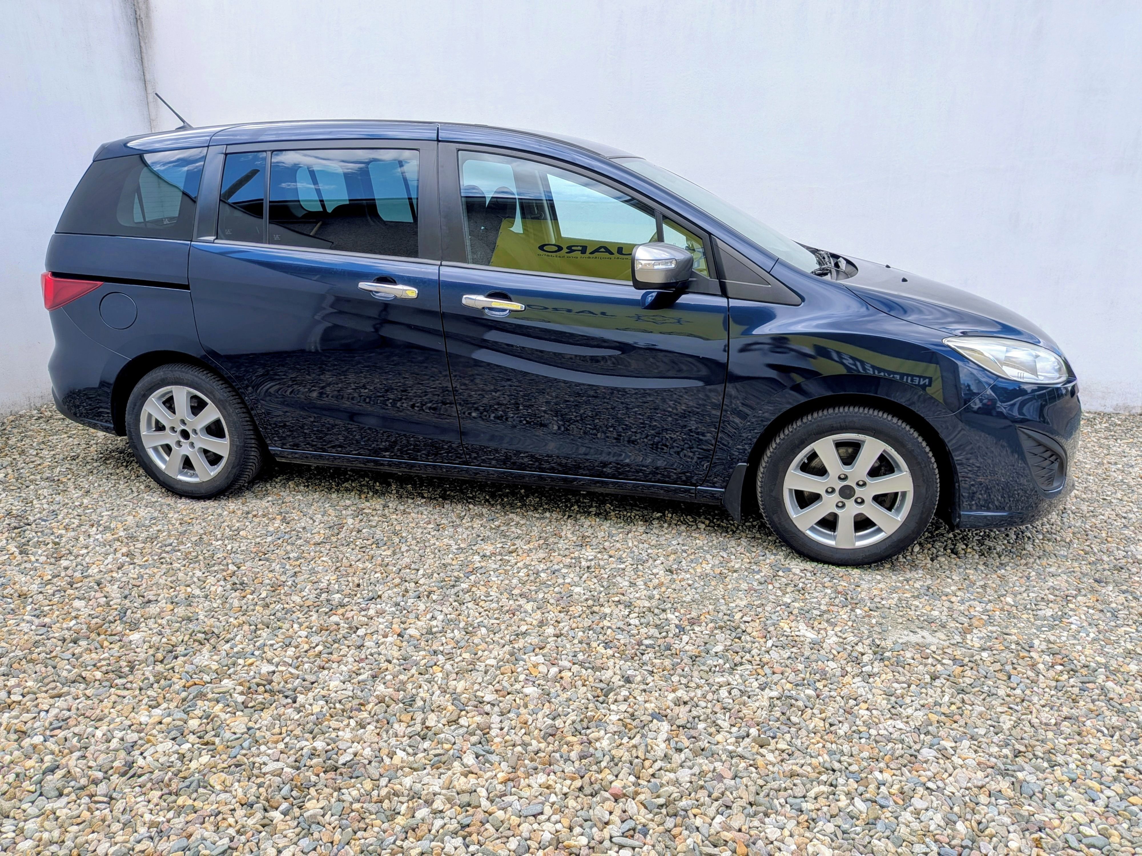 Mazda 5, 2.0i 110kW 7.Míst. Tažné - fotka 3