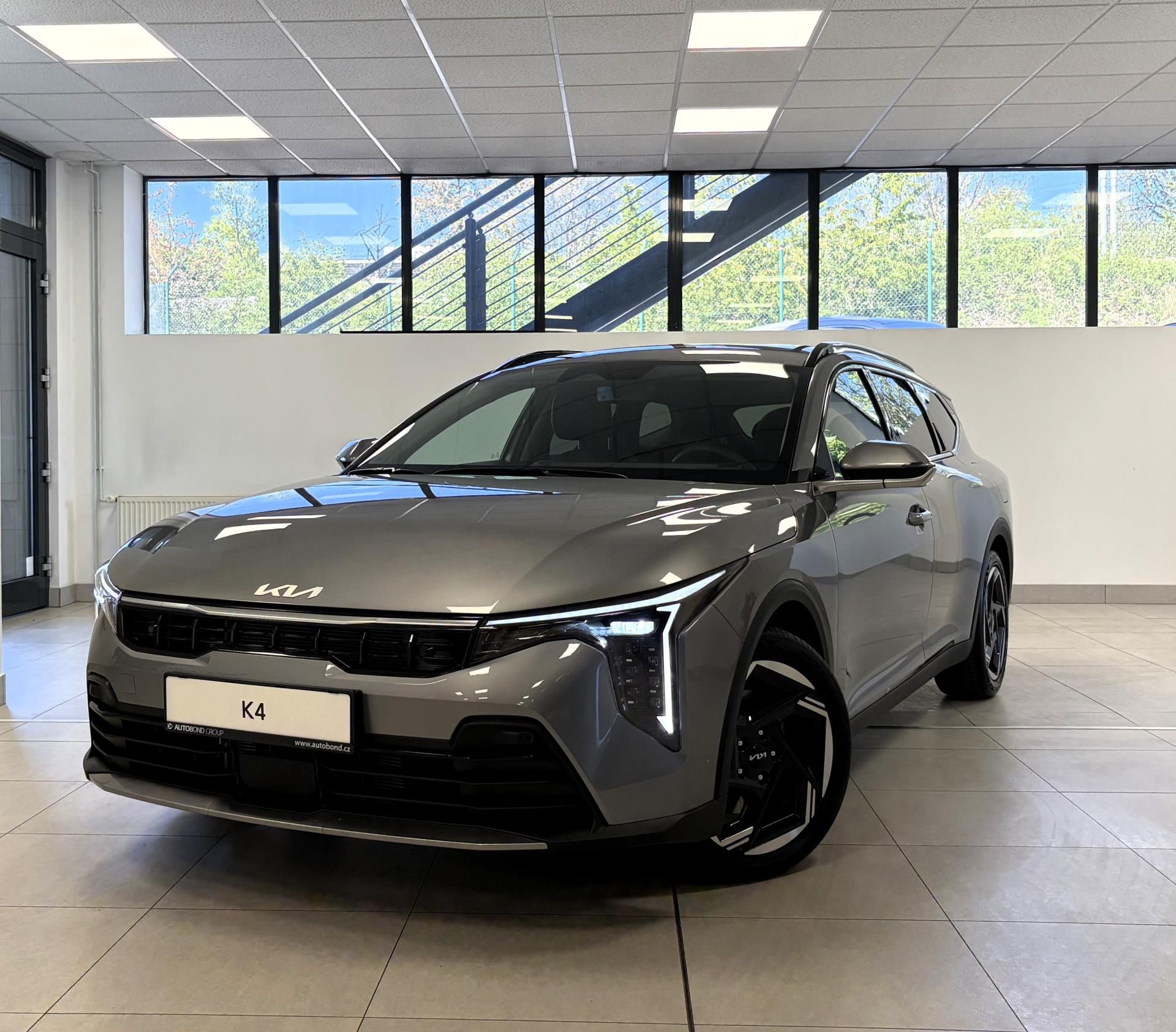 Kia K4, SW TOP 1.6 T-GDi 110kW 7DCT