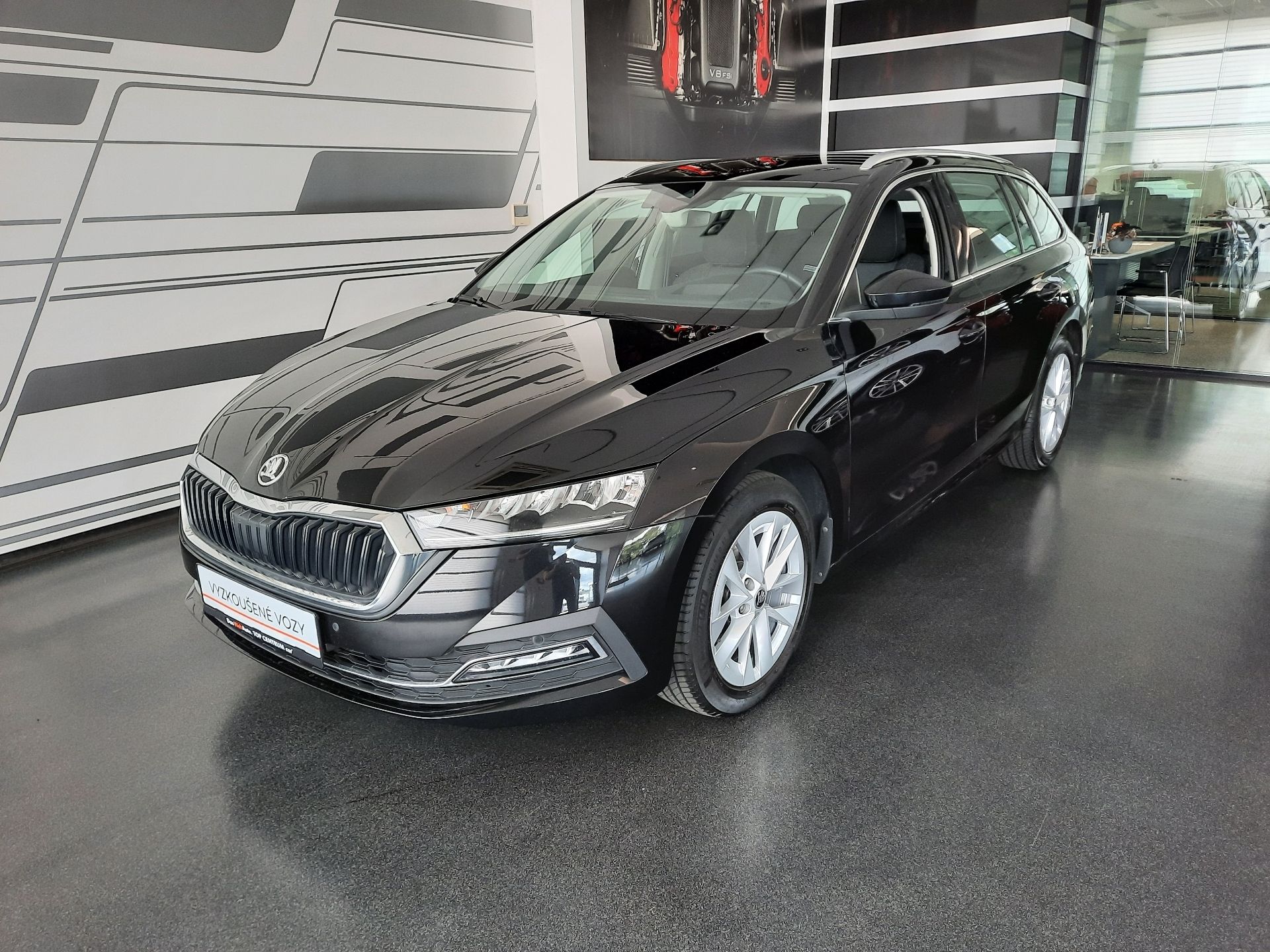 Škoda Octavia, Combi 2.0 TDI (110kW/150k) DSG