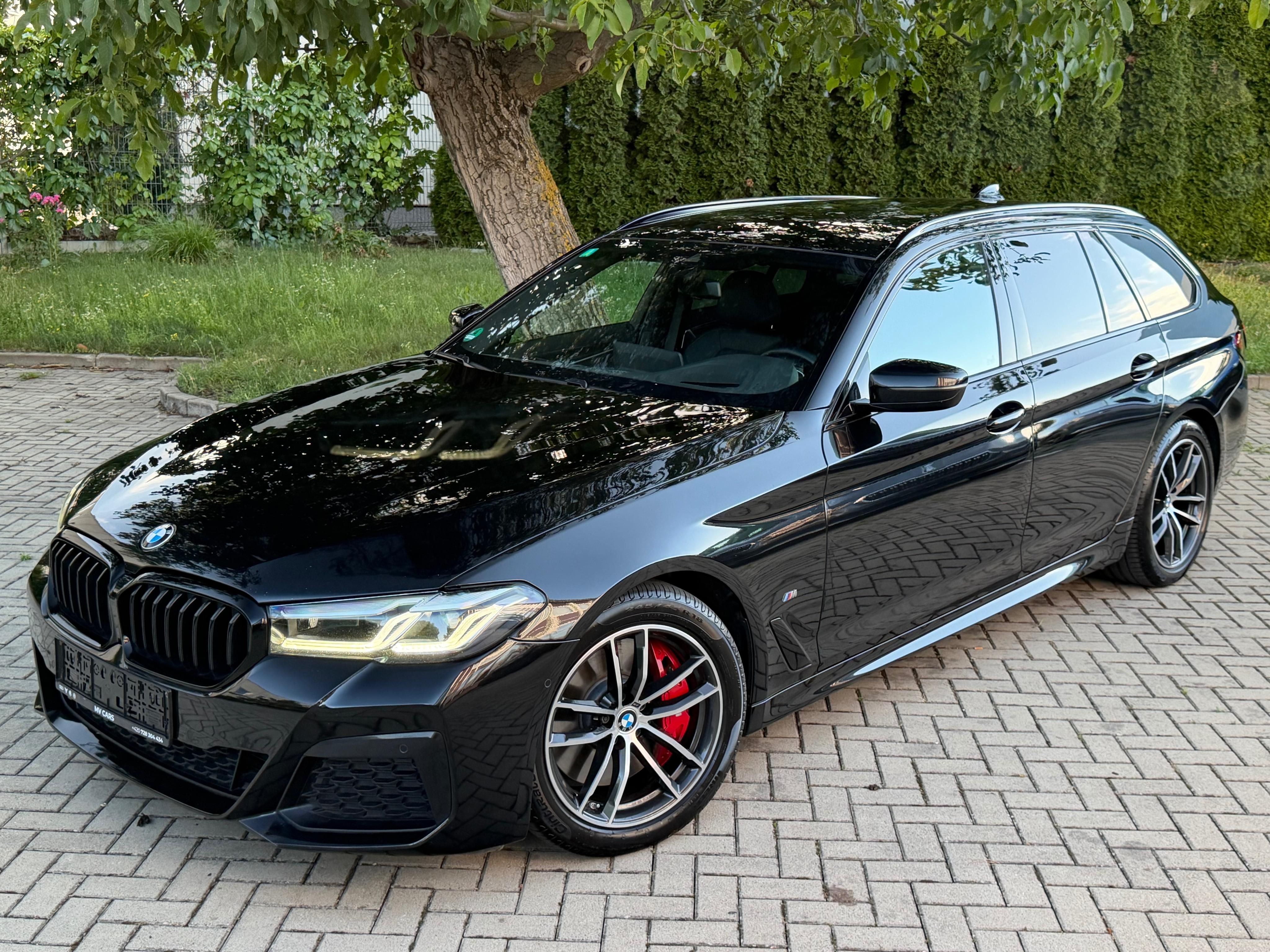 BMW Řada 5, 530d 210kW • G31 LCI • M-PAKET - fotka 2