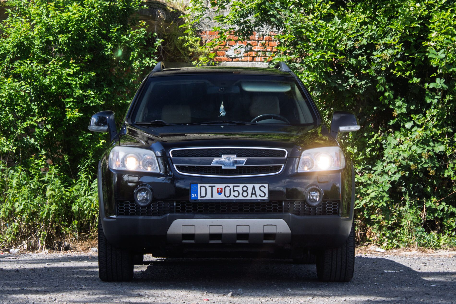 Chevrolet Captiva - fotka 2