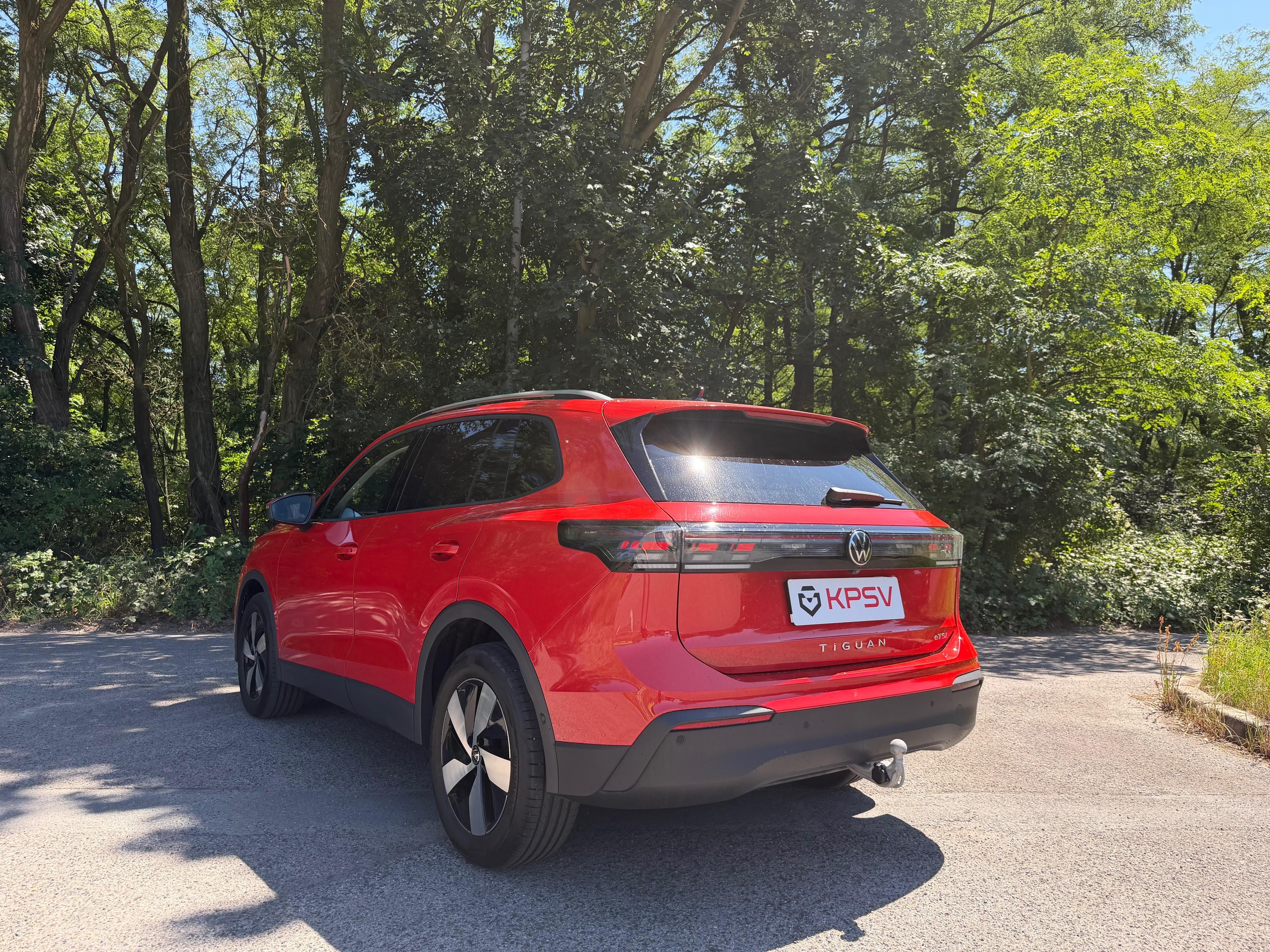 Volkswagen Tiguan, 1.5 TSI / 110 kW, Webasto, - fotka 6