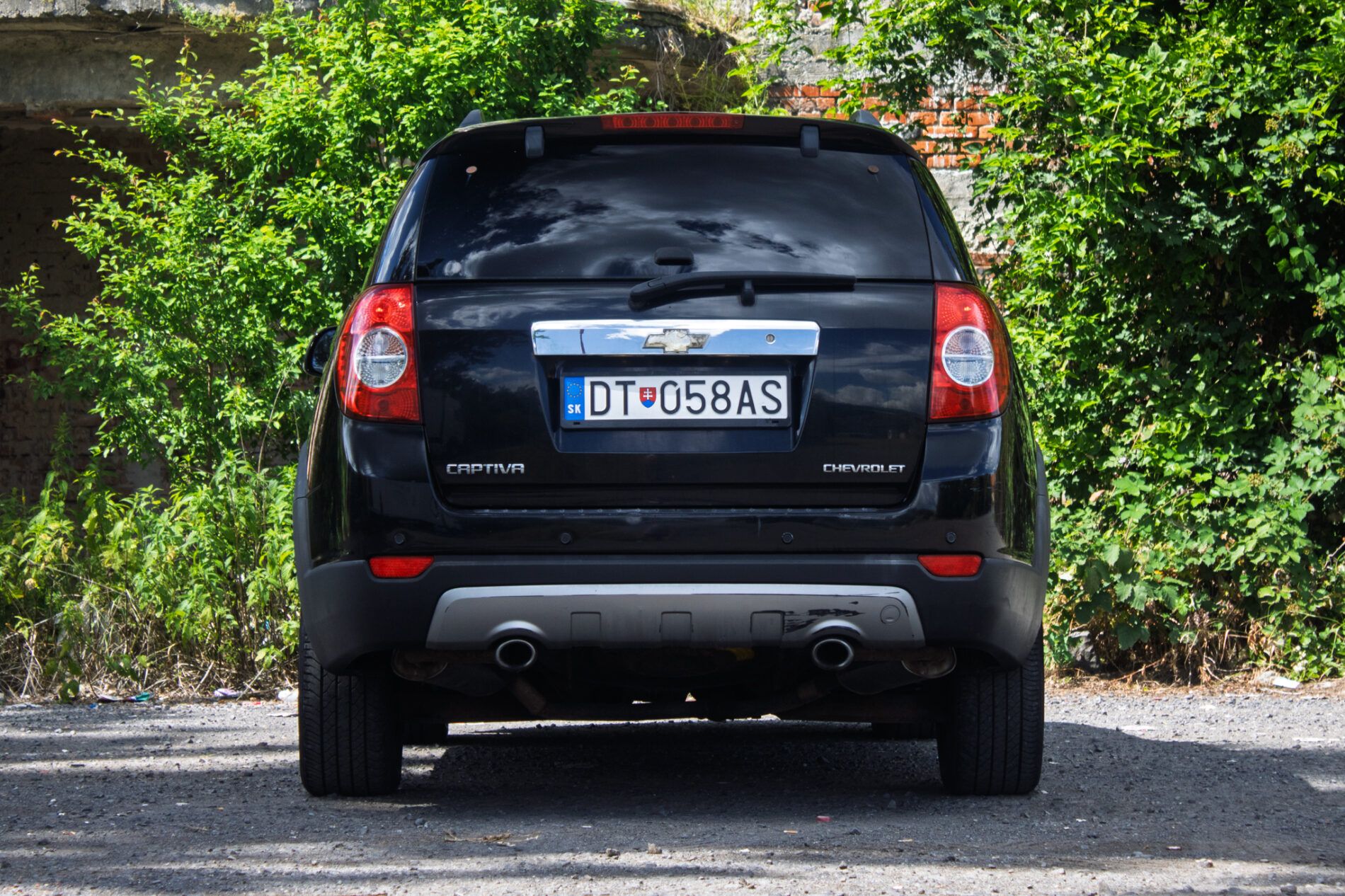 Chevrolet Captiva - fotka 6