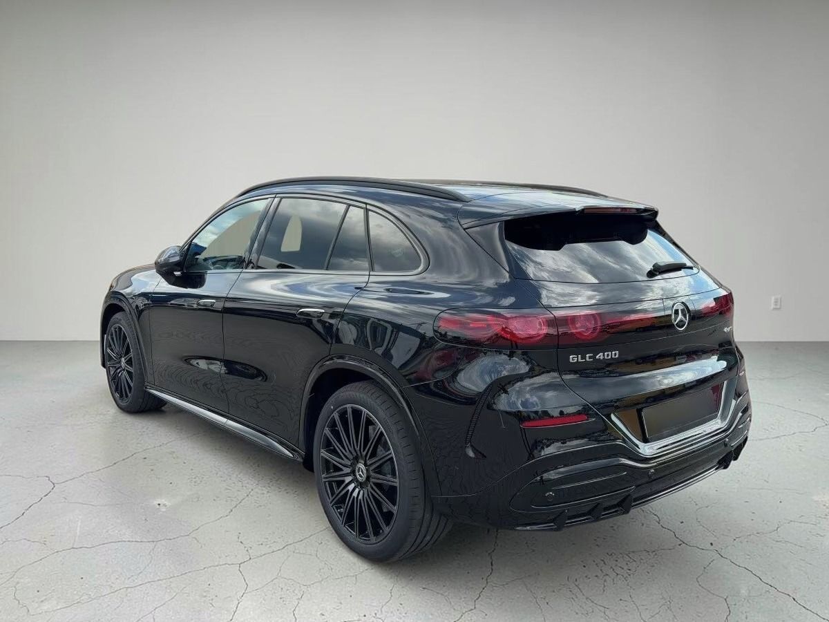 Mercedes-Benz GLC, GLC 400 4MATIC EQ AMG - fotka 4