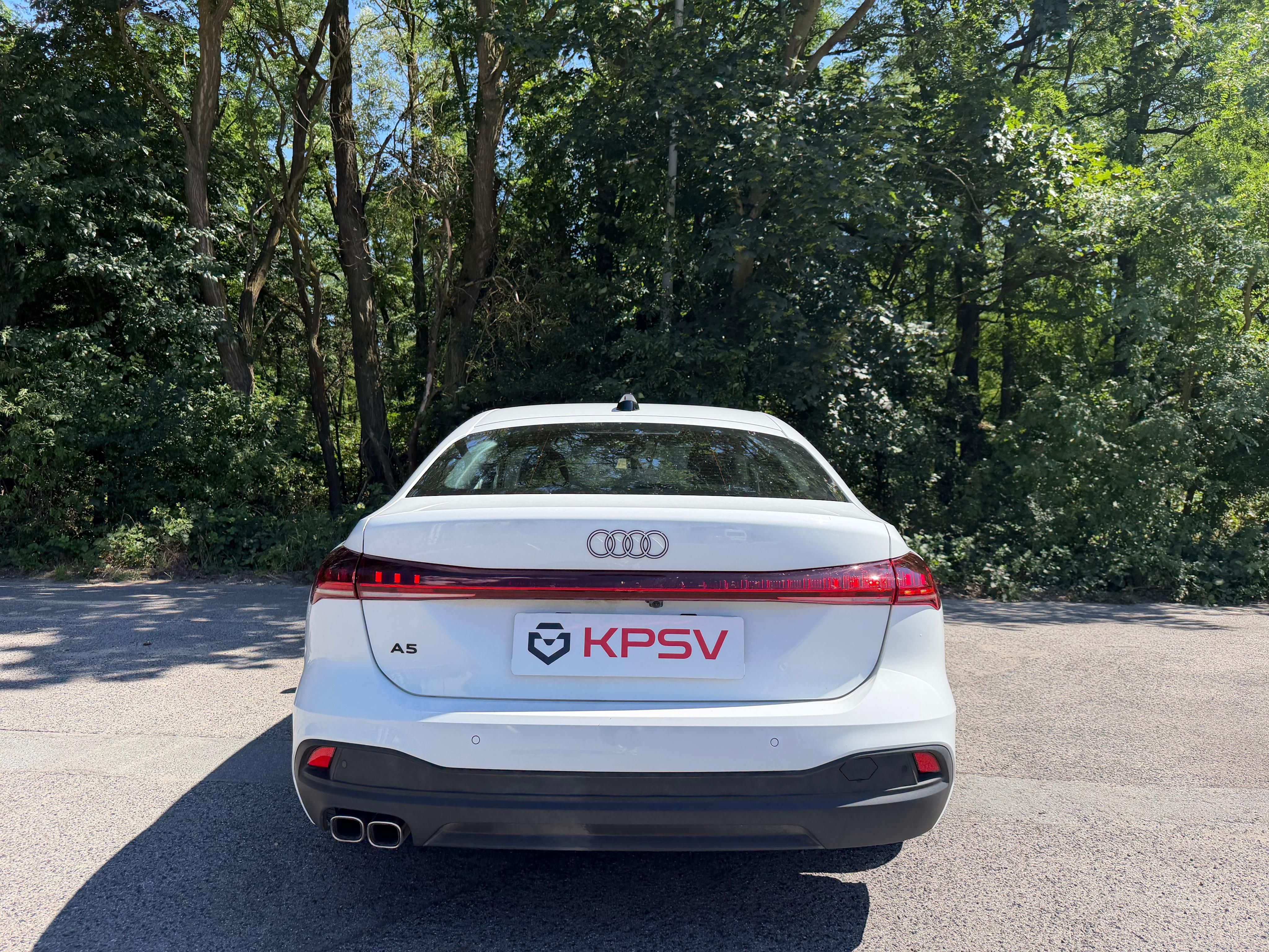 Audi A5 - fotka 5