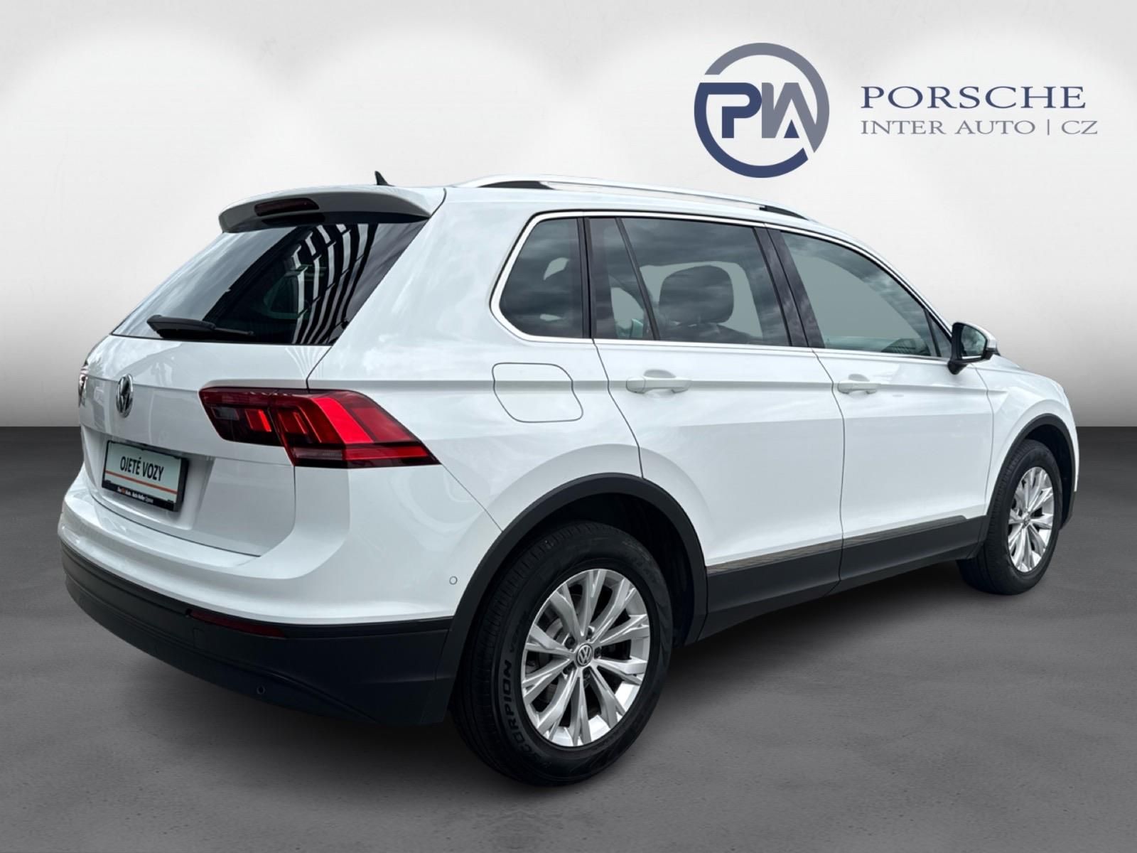 Volkswagen Tiguan, 1.5 TSI MARATON EDITION - fotka 2