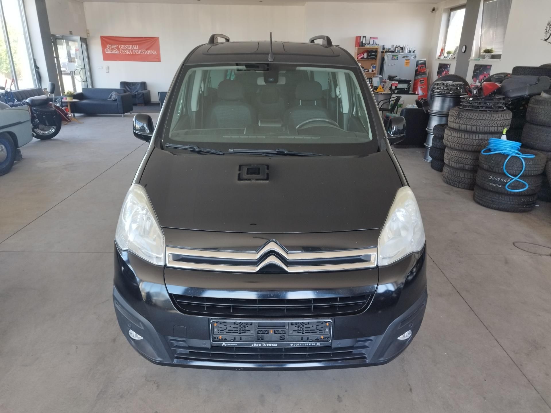 Citroën Berlingo, MULTISPACE,LED,NAVI,KLIMA,SER - fotka 3
