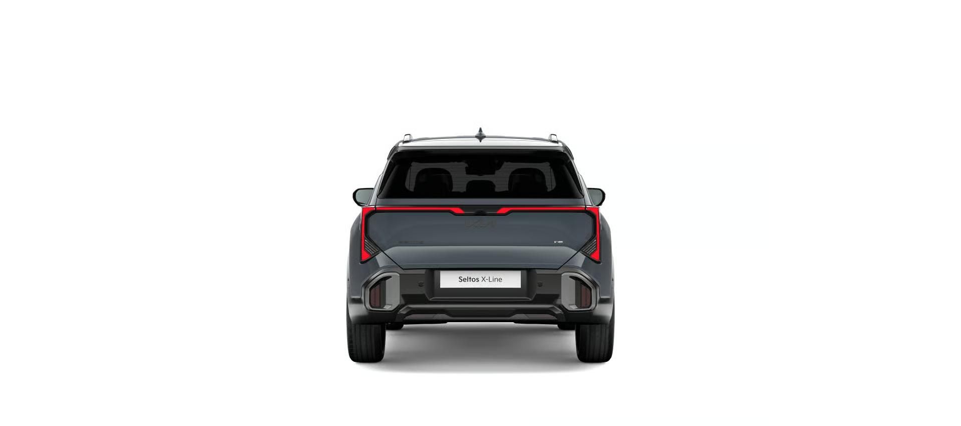 Kia Seltos, 1,6 T-GDi GPF 4x2 7DCT X-LINE - fotka 6