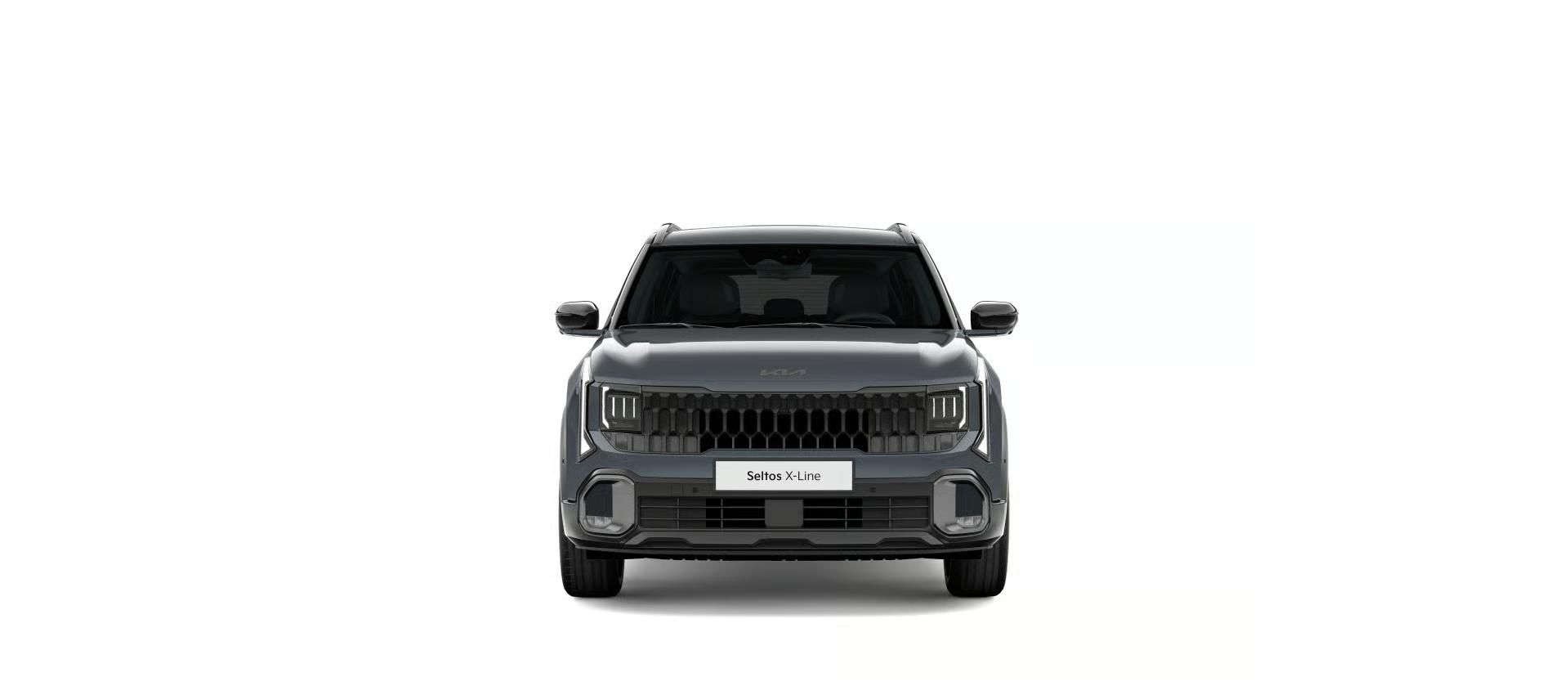 Kia Seltos, 1,6 T-GDi GPF 4x2 7DCT X-LINE - fotka 2