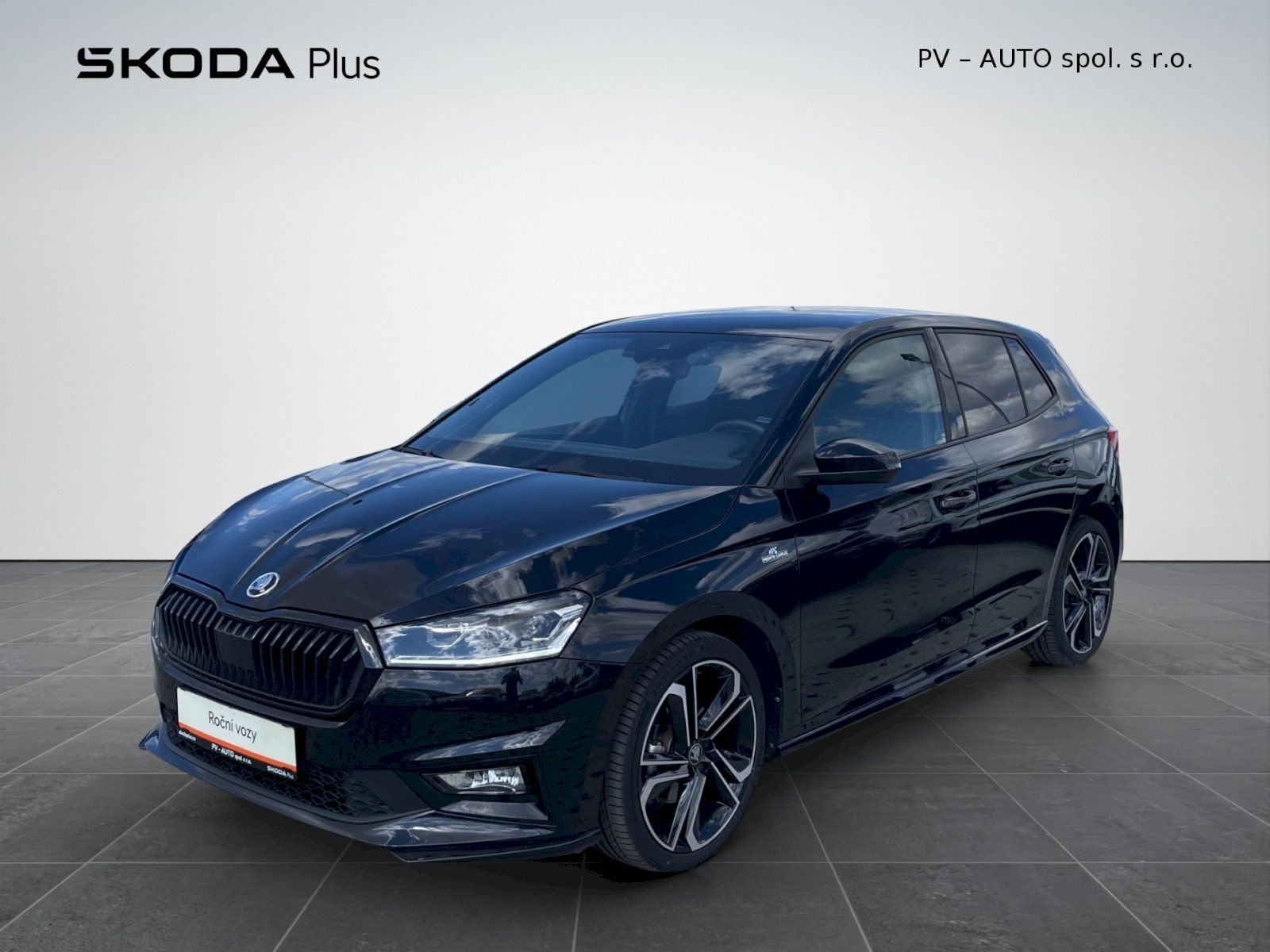 Škoda Fabia, 1.5 TSI 110kW Monte Carlo DSG